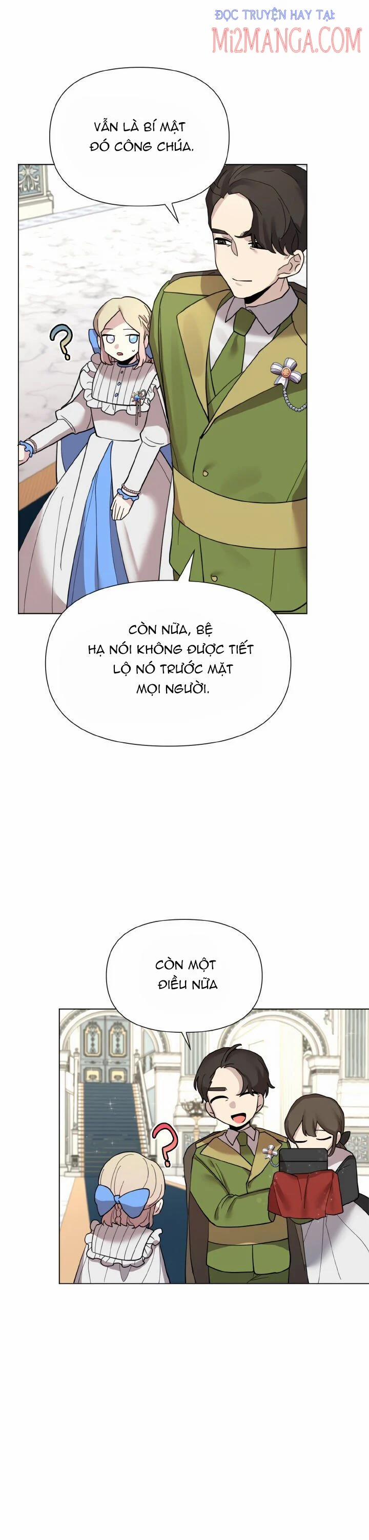 Từ Hôm Nay Trở Đi, Ta Sẽ Là Công Chúa Sao? 11 trang 5