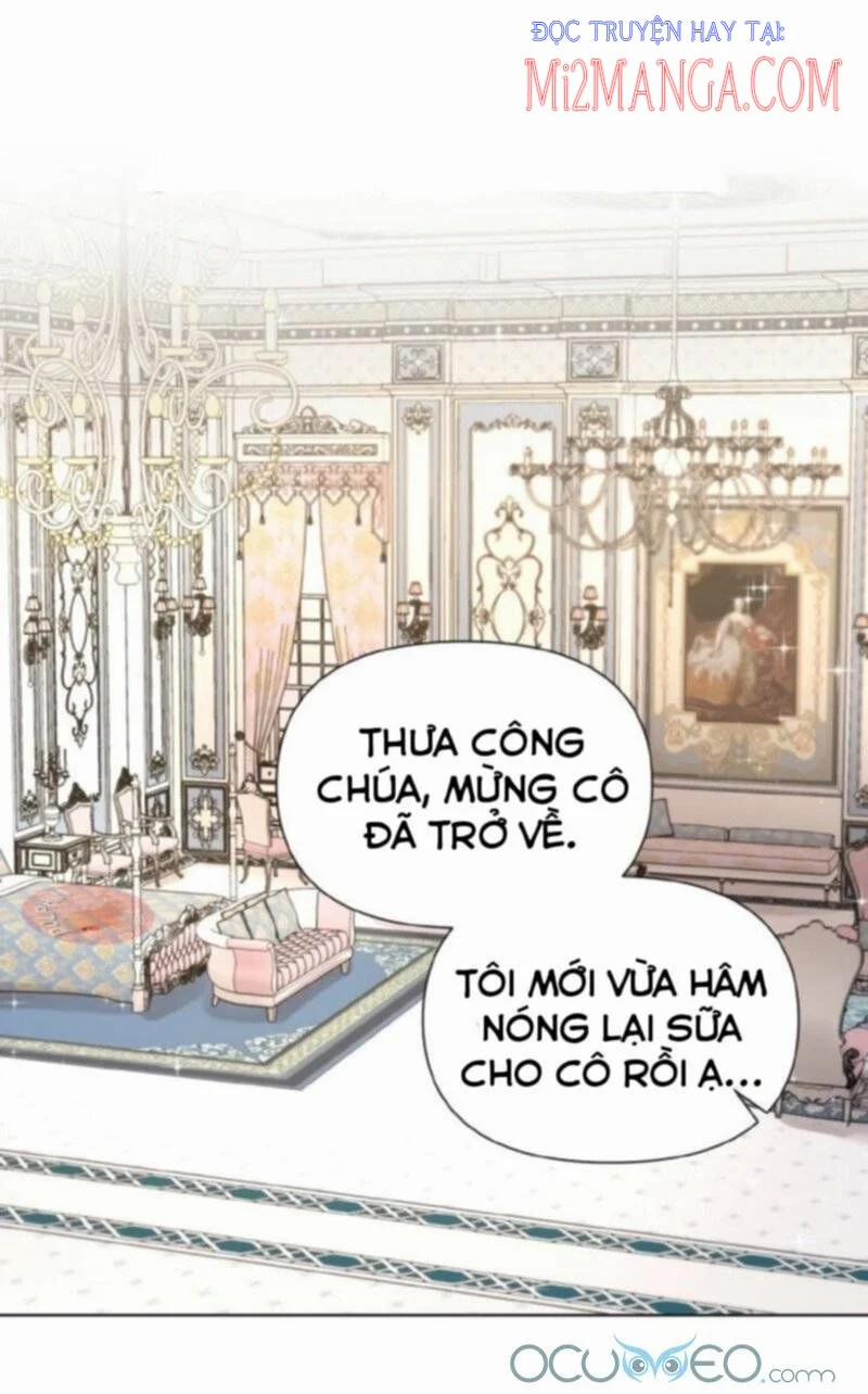 Từ Hôm Nay Trở Đi, Ta Sẽ Là Công Chúa Sao? 12.5 trang 12