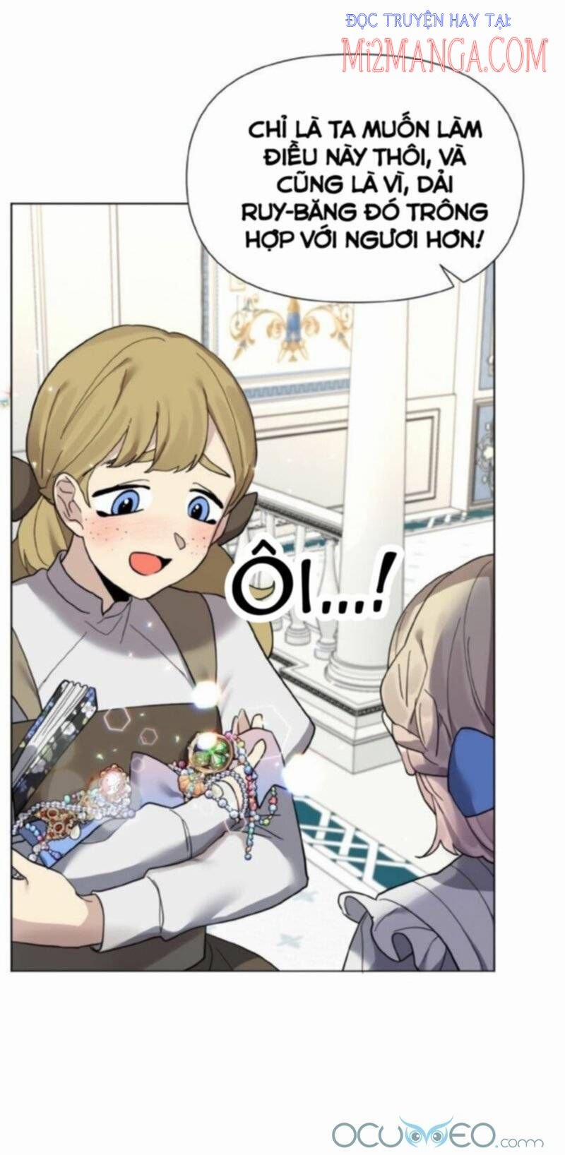 Từ Hôm Nay Trở Đi, Ta Sẽ Là Công Chúa Sao? 12.5 trang 27