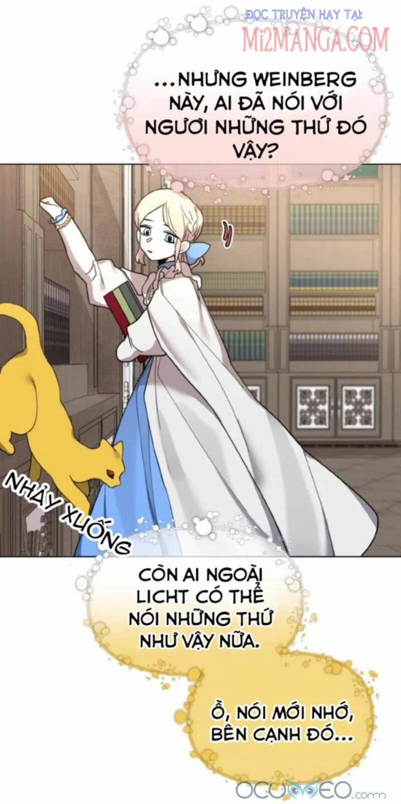 Từ Hôm Nay Trở Đi, Ta Sẽ Là Công Chúa Sao? 12 trang 27