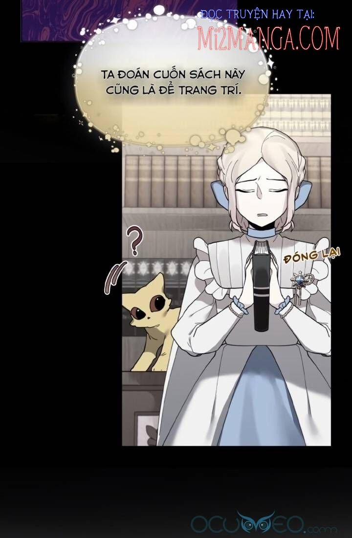 Từ Hôm Nay Trở Đi, Ta Sẽ Là Công Chúa Sao? 13.5 trang 21