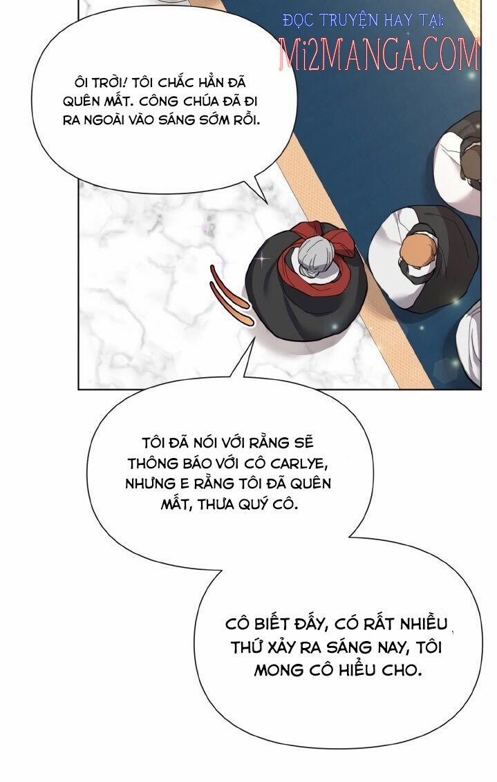 Từ Hôm Nay Trở Đi, Ta Sẽ Là Công Chúa Sao? 13 trang 4