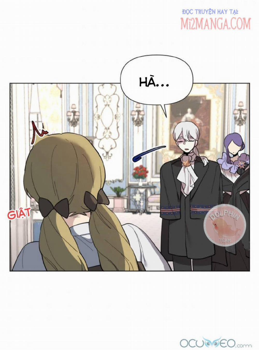 Từ Hôm Nay Trở Đi, Ta Sẽ Là Công Chúa Sao? 14.5 trang 2