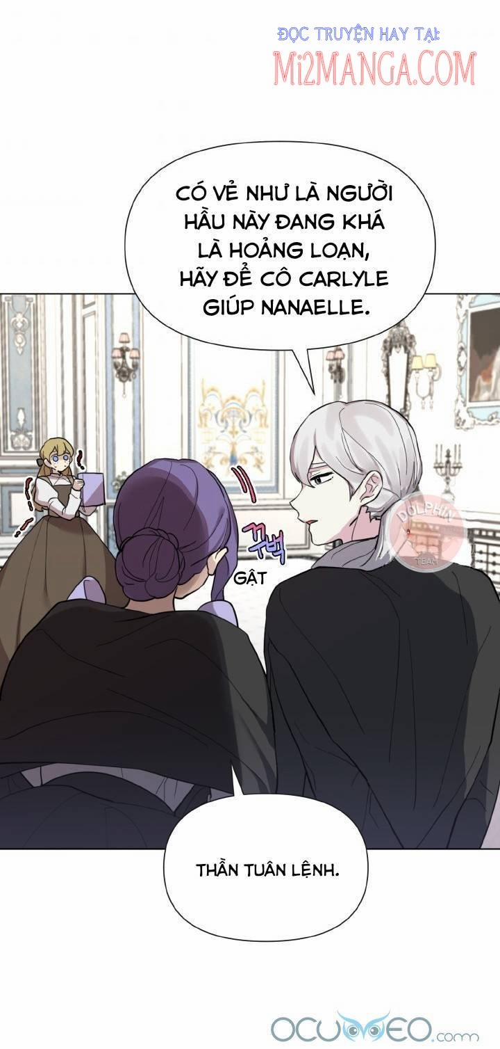 Từ Hôm Nay Trở Đi, Ta Sẽ Là Công Chúa Sao? 14.5 trang 3