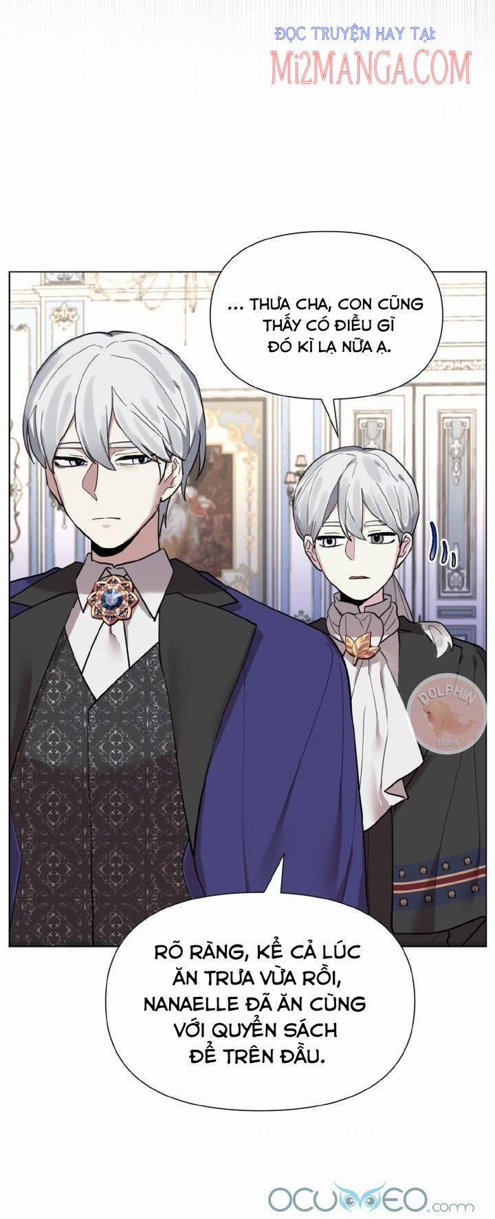Từ Hôm Nay Trở Đi, Ta Sẽ Là Công Chúa Sao? 14.5 trang 8
