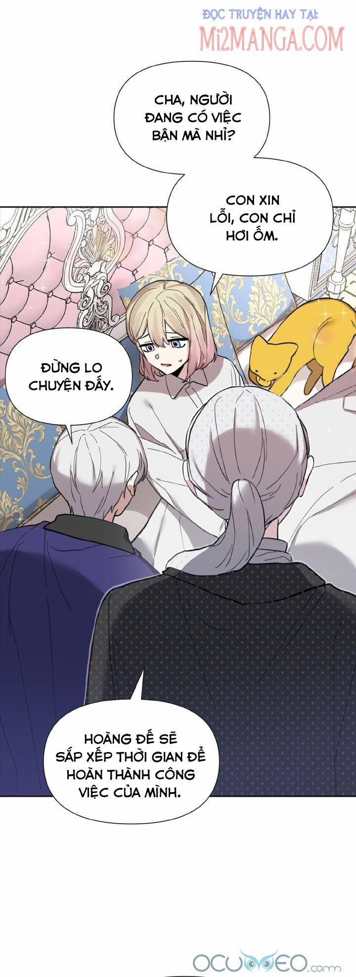 Từ Hôm Nay Trở Đi, Ta Sẽ Là Công Chúa Sao? 14 trang 7