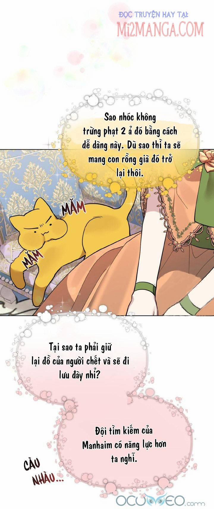 Từ Hôm Nay Trở Đi, Ta Sẽ Là Công Chúa Sao? 15.5 trang 12