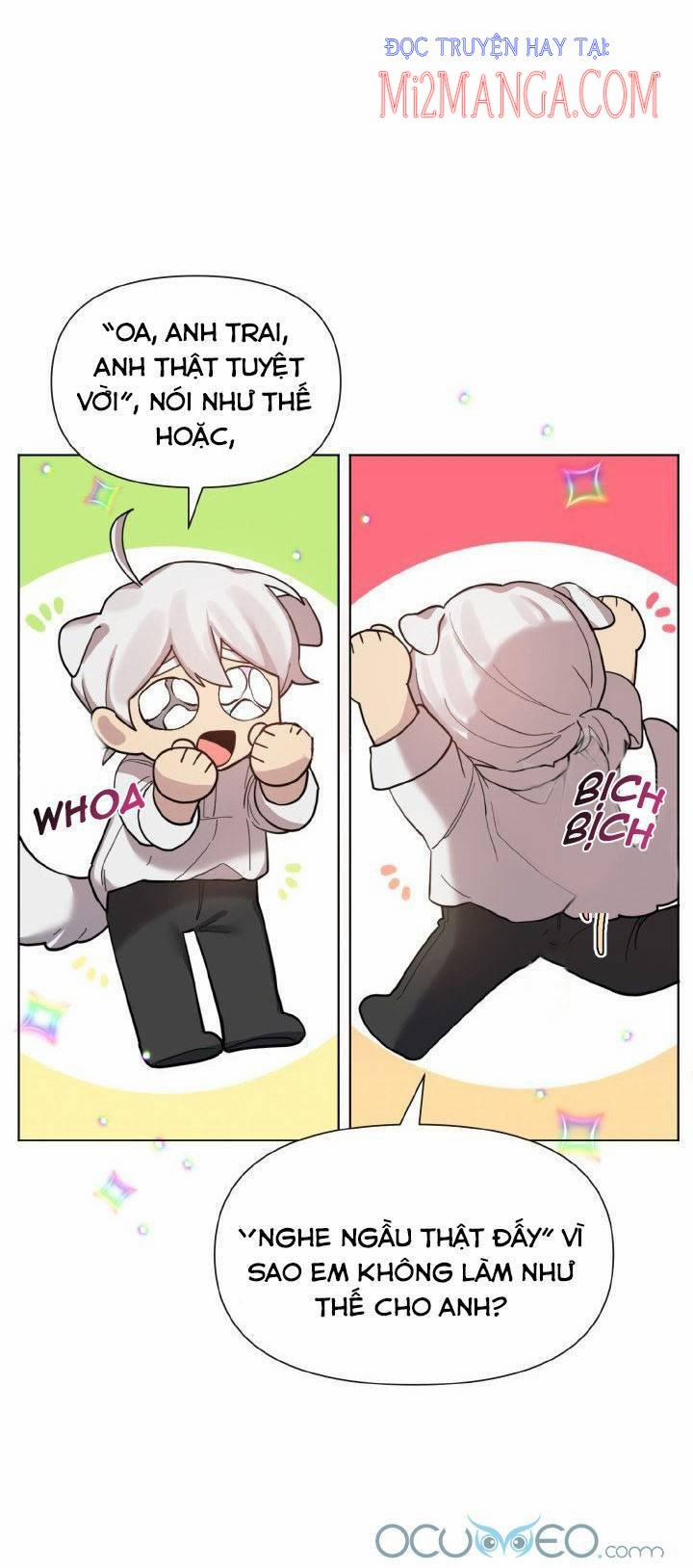 Từ Hôm Nay Trở Đi, Ta Sẽ Là Công Chúa Sao? 15.5 trang 22