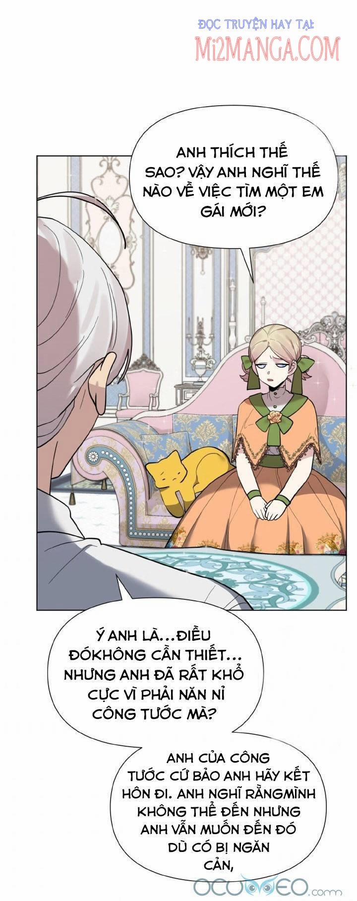 Từ Hôm Nay Trở Đi, Ta Sẽ Là Công Chúa Sao? 15.5 trang 23