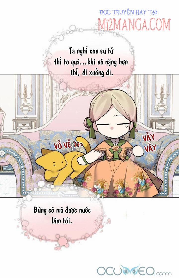 Từ Hôm Nay Trở Đi, Ta Sẽ Là Công Chúa Sao? 15.5 trang 5