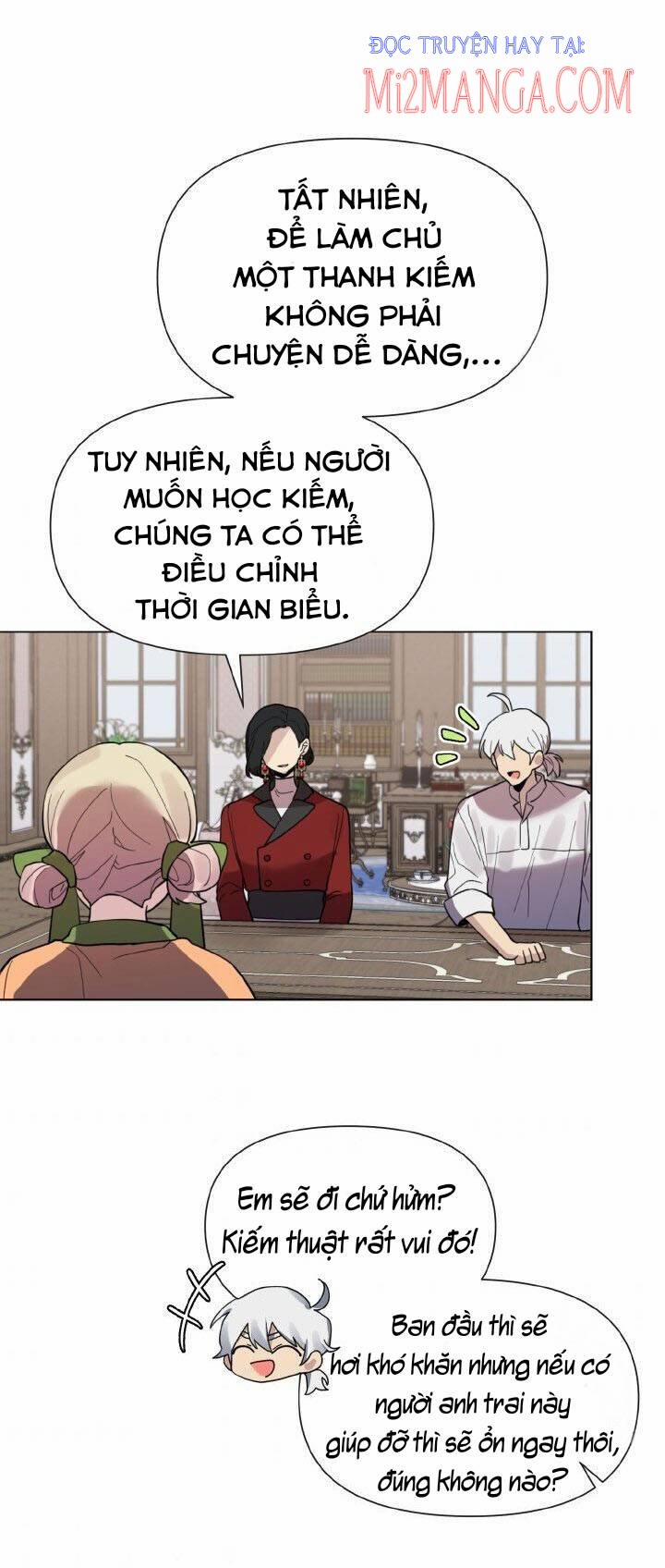 Từ Hôm Nay Trở Đi, Ta Sẽ Là Công Chúa Sao? 16 trang 26