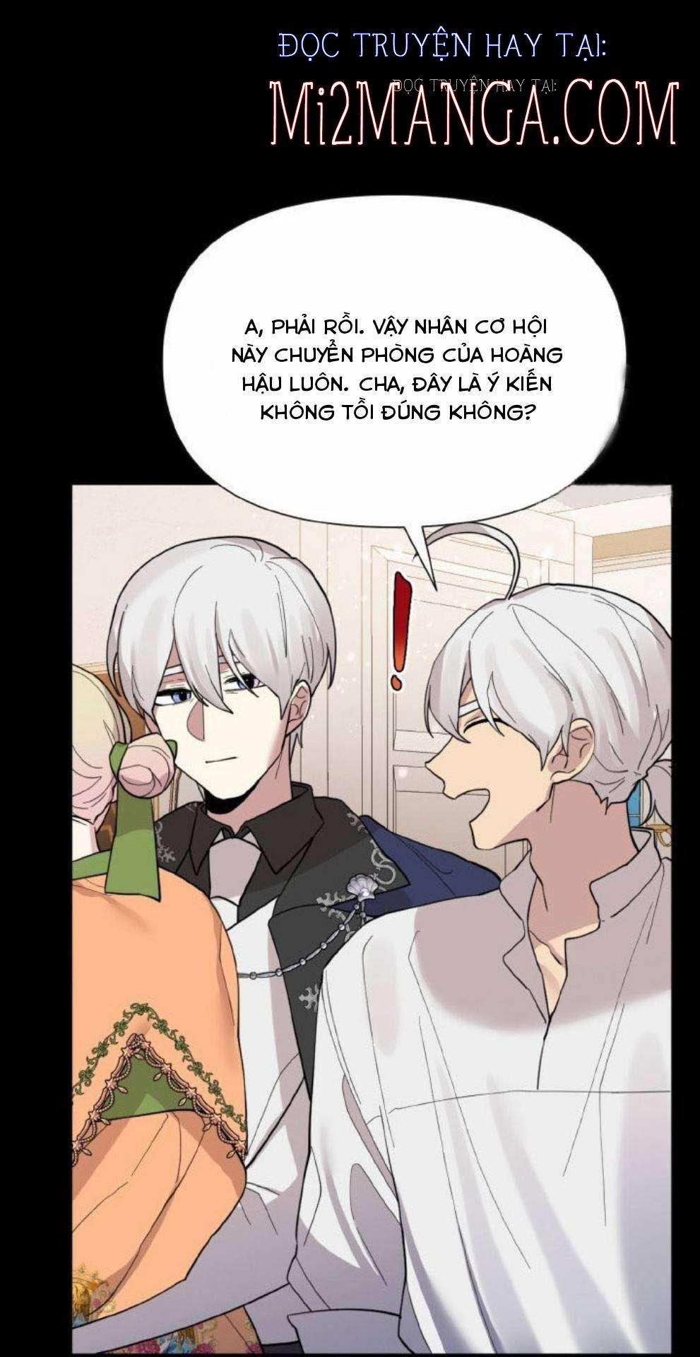 Từ Hôm Nay Trở Đi, Ta Sẽ Là Công Chúa Sao? 17.5 trang 25