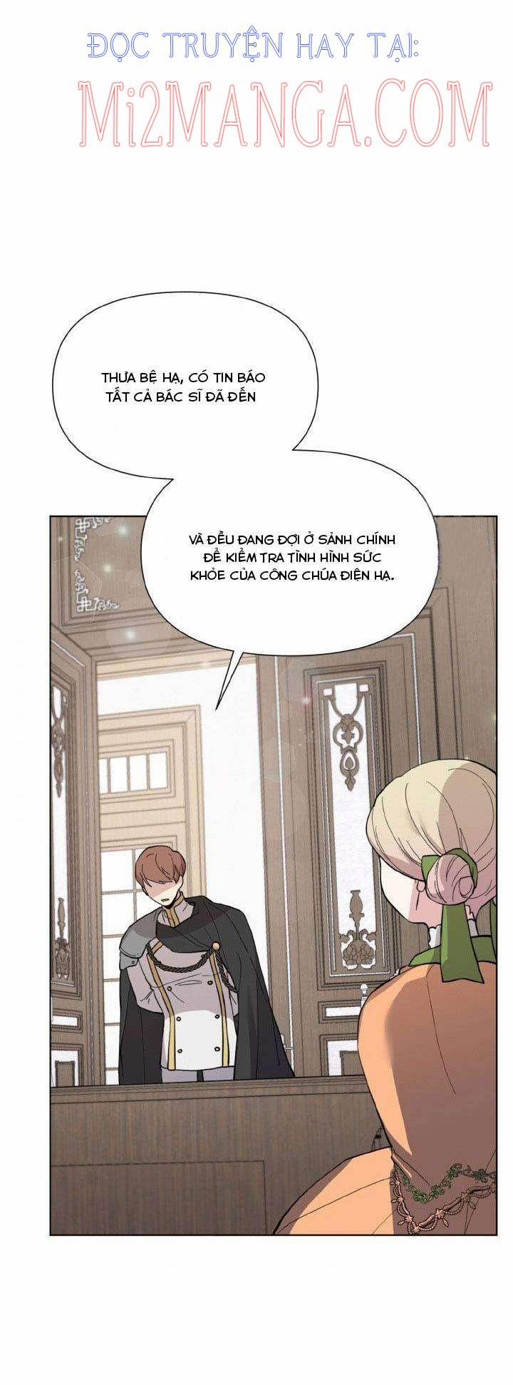 Từ Hôm Nay Trở Đi, Ta Sẽ Là Công Chúa Sao? 17 trang 17