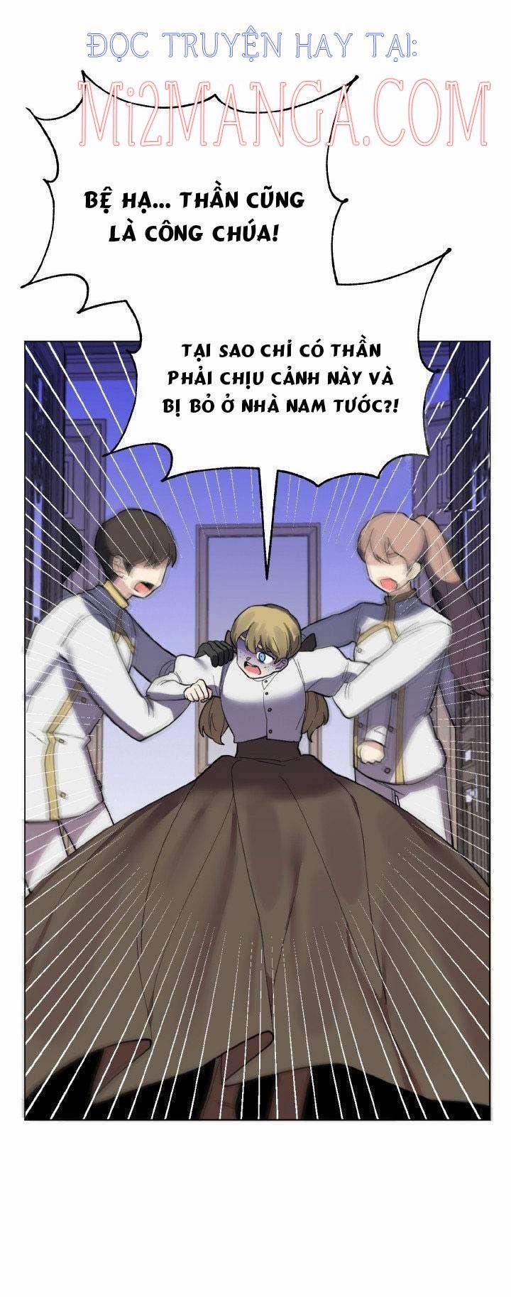 Từ Hôm Nay Trở Đi, Ta Sẽ Là Công Chúa Sao? 17 trang 5