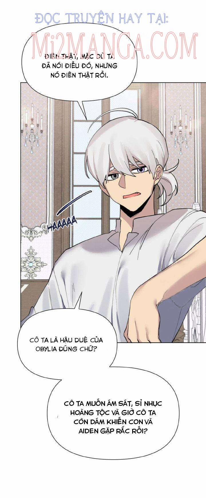 Từ Hôm Nay Trở Đi, Ta Sẽ Là Công Chúa Sao? 17 trang 6