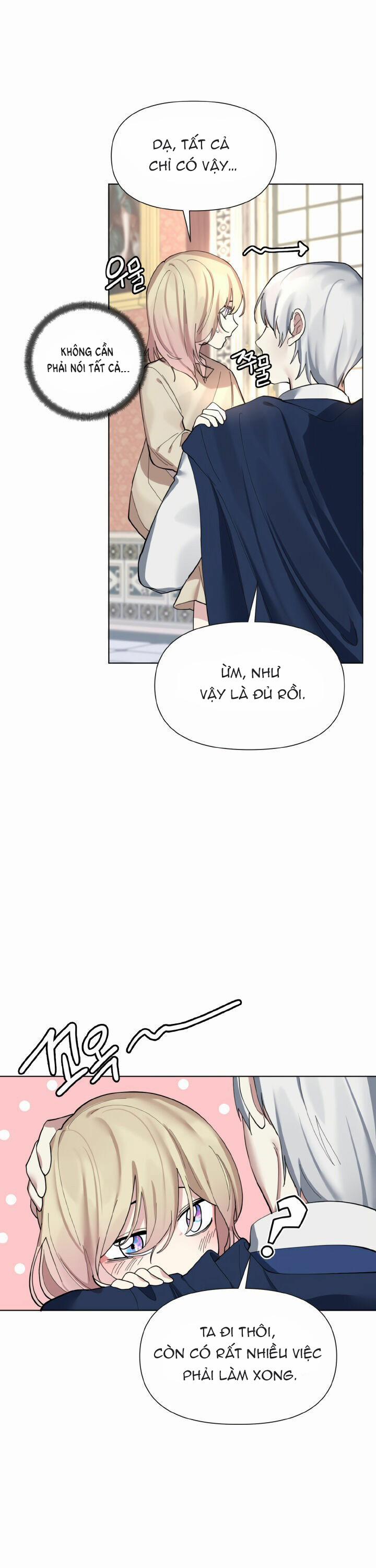 Từ Hôm Nay Trở Đi, Ta Sẽ Là Công Chúa Sao? 2 trang 10