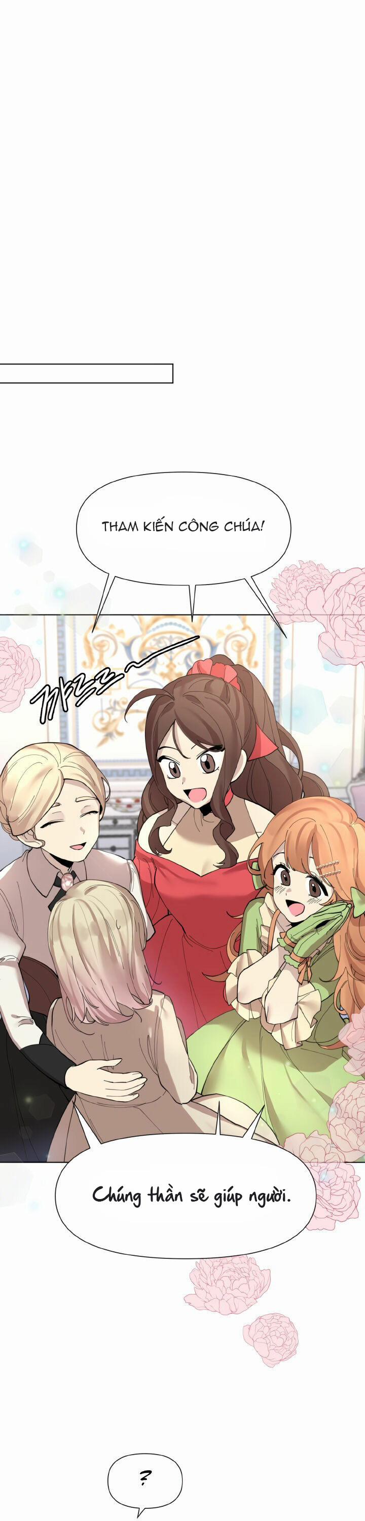 Từ Hôm Nay Trở Đi, Ta Sẽ Là Công Chúa Sao? 2 trang 11