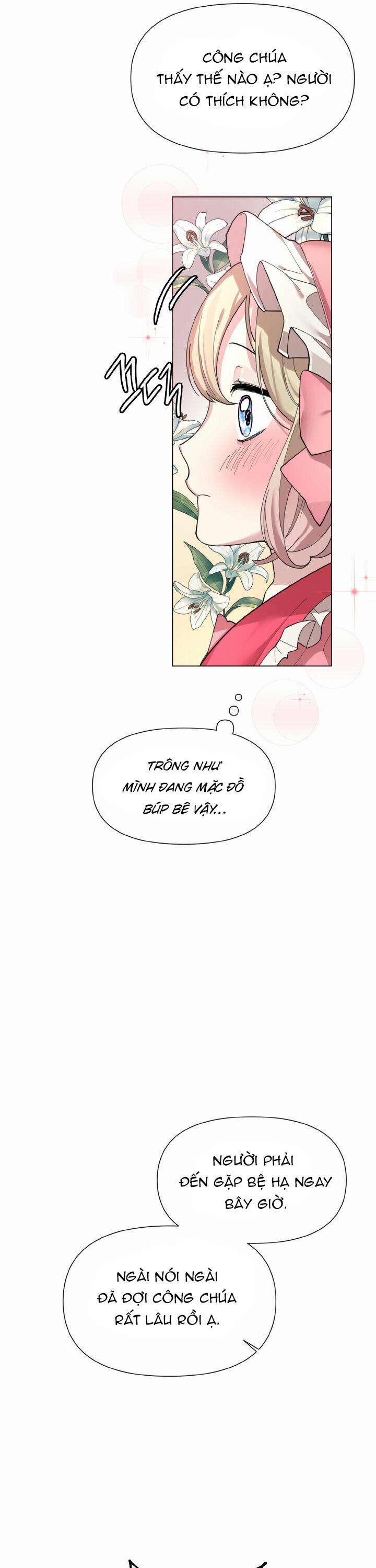 Từ Hôm Nay Trở Đi, Ta Sẽ Là Công Chúa Sao? 2 trang 15