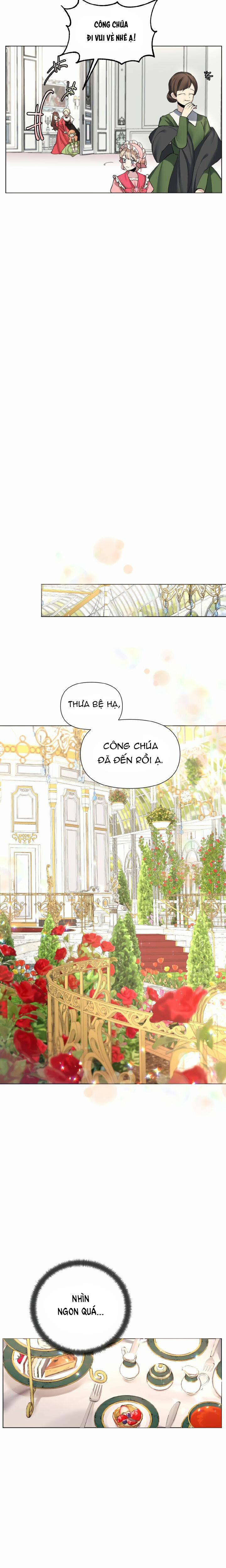 Từ Hôm Nay Trở Đi, Ta Sẽ Là Công Chúa Sao? 2 trang 16