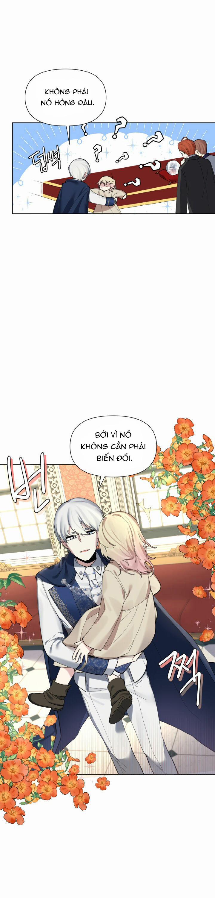 Từ Hôm Nay Trở Đi, Ta Sẽ Là Công Chúa Sao? 2 trang 2