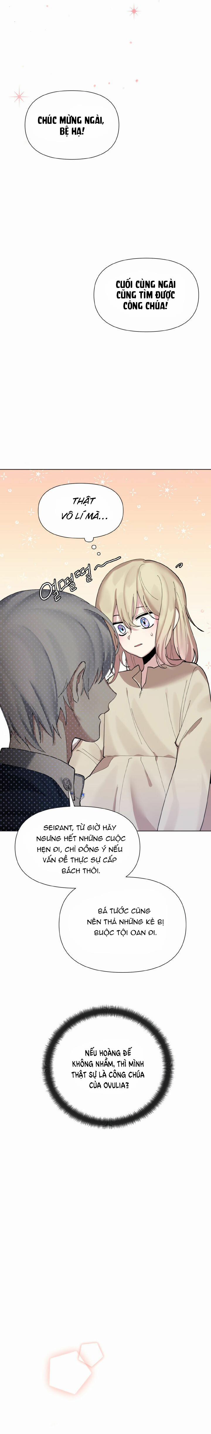 Từ Hôm Nay Trở Đi, Ta Sẽ Là Công Chúa Sao? 2 trang 4