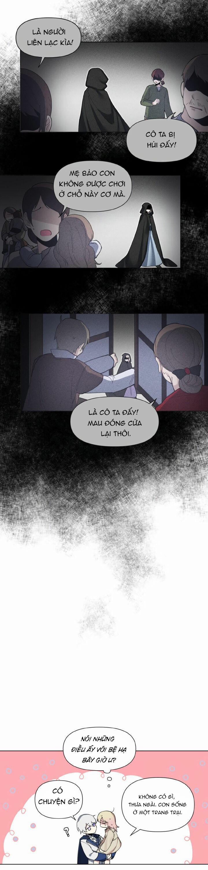 Từ Hôm Nay Trở Đi, Ta Sẽ Là Công Chúa Sao? 2 trang 7