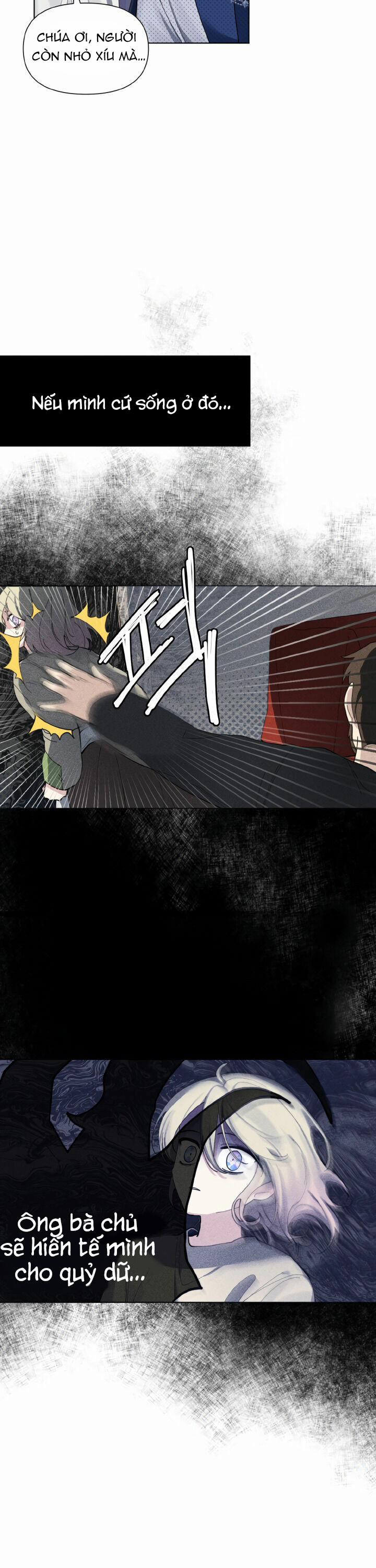 Từ Hôm Nay Trở Đi, Ta Sẽ Là Công Chúa Sao? 2 trang 9