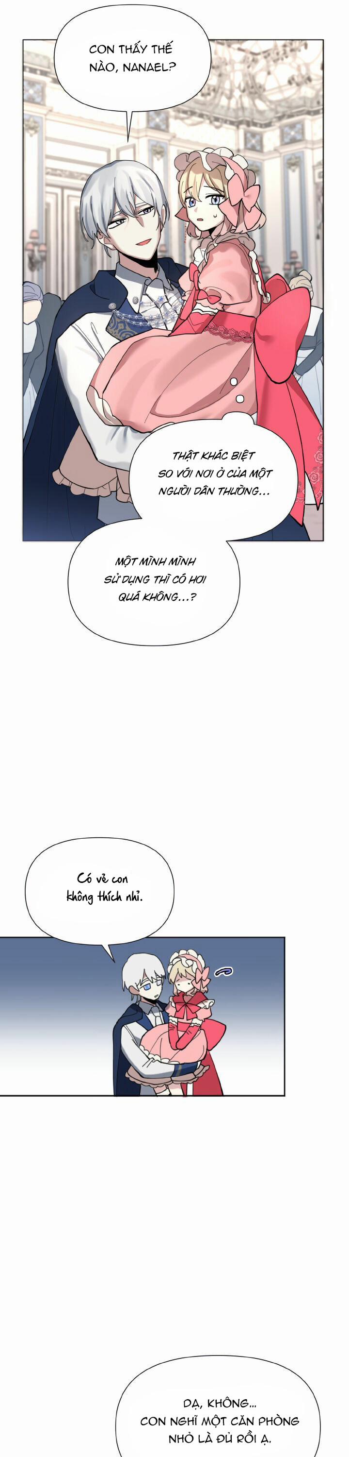 Từ Hôm Nay Trở Đi, Ta Sẽ Là Công Chúa Sao? 3 trang 14