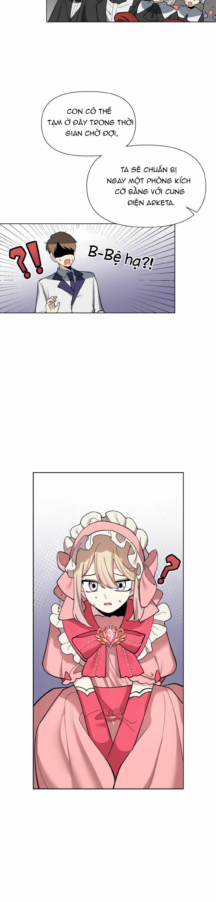 Từ Hôm Nay Trở Đi, Ta Sẽ Là Công Chúa Sao? 3 trang 16