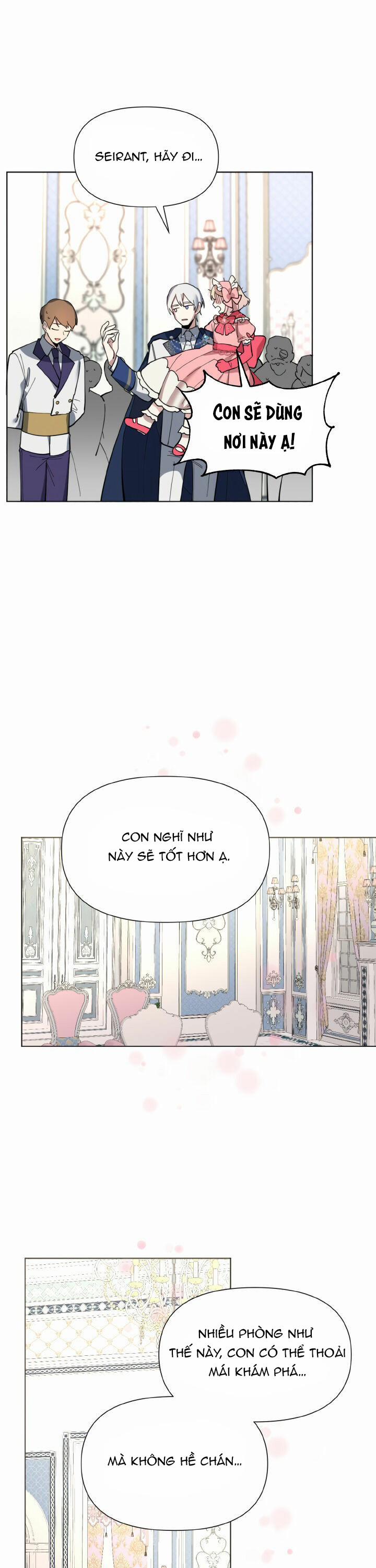 Từ Hôm Nay Trở Đi, Ta Sẽ Là Công Chúa Sao? 3 trang 17