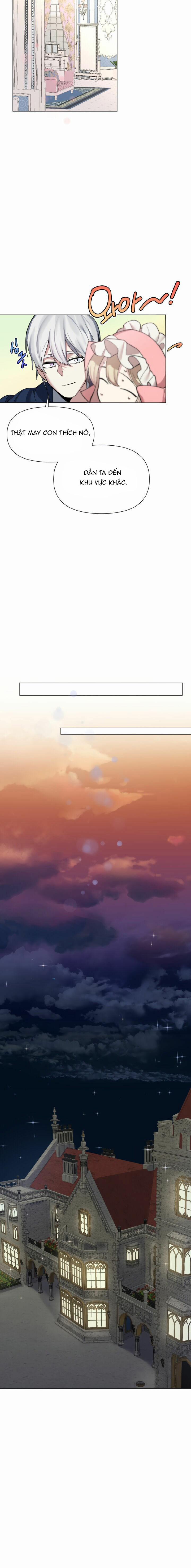 Từ Hôm Nay Trở Đi, Ta Sẽ Là Công Chúa Sao? 3 trang 18