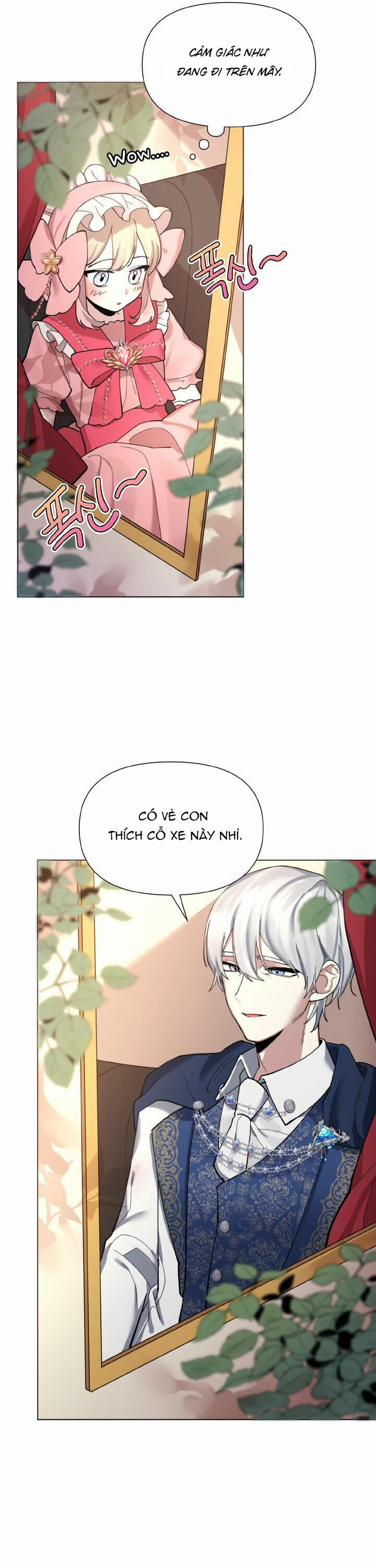 Từ Hôm Nay Trở Đi, Ta Sẽ Là Công Chúa Sao? 3 trang 6