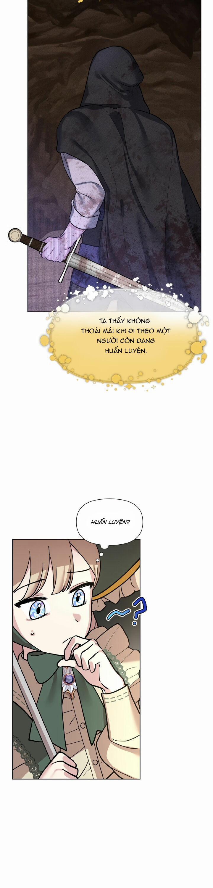 Từ Hôm Nay Trở Đi, Ta Sẽ Là Công Chúa Sao? 4 trang 14