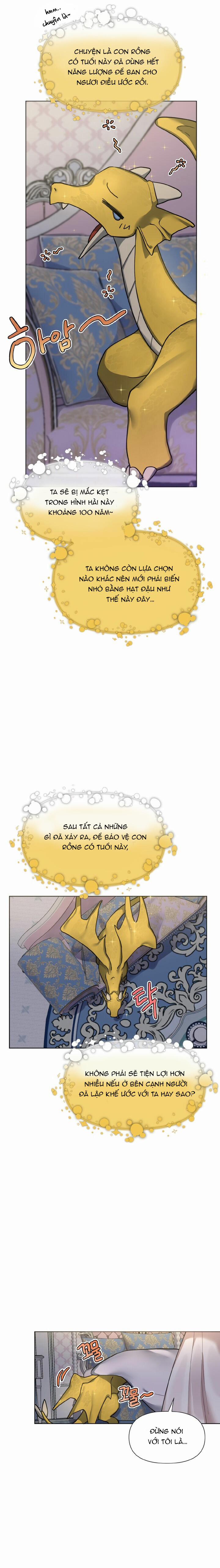 Từ Hôm Nay Trở Đi, Ta Sẽ Là Công Chúa Sao? 4 trang 8