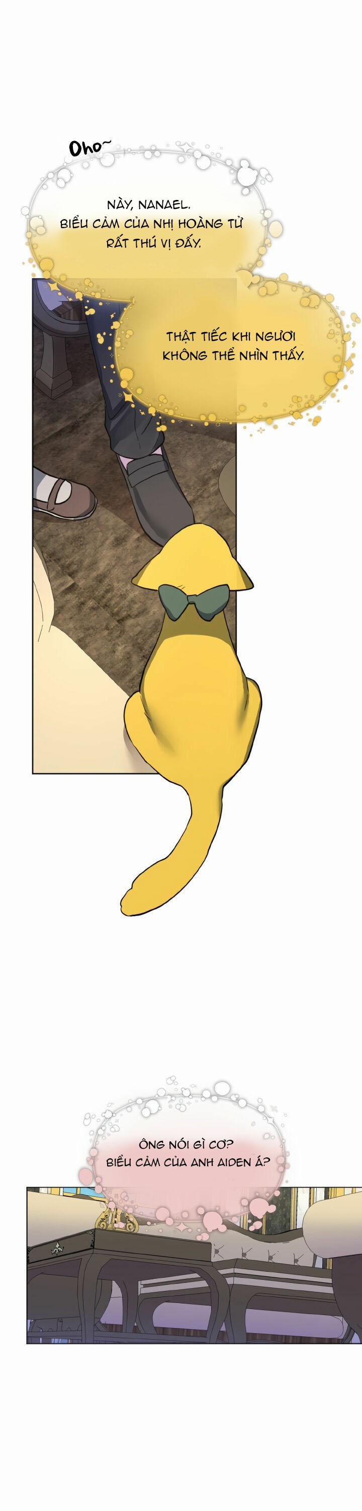 Từ Hôm Nay Trở Đi, Ta Sẽ Là Công Chúa Sao? 5 trang 15