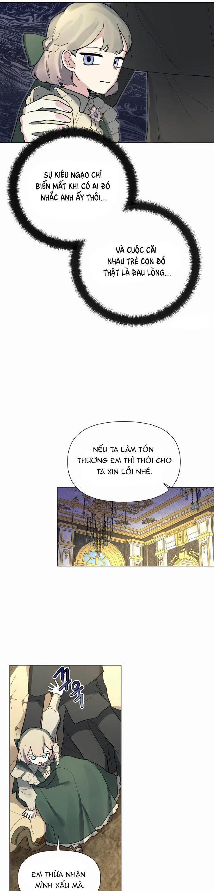 Từ Hôm Nay Trở Đi, Ta Sẽ Là Công Chúa Sao? 5 trang 17