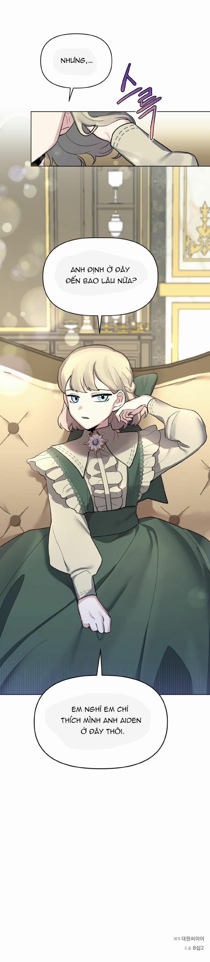 Từ Hôm Nay Trở Đi, Ta Sẽ Là Công Chúa Sao? 5 trang 19