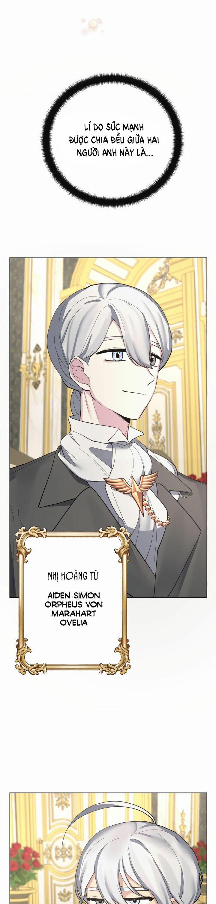 Từ Hôm Nay Trở Đi, Ta Sẽ Là Công Chúa Sao? 5 trang 4