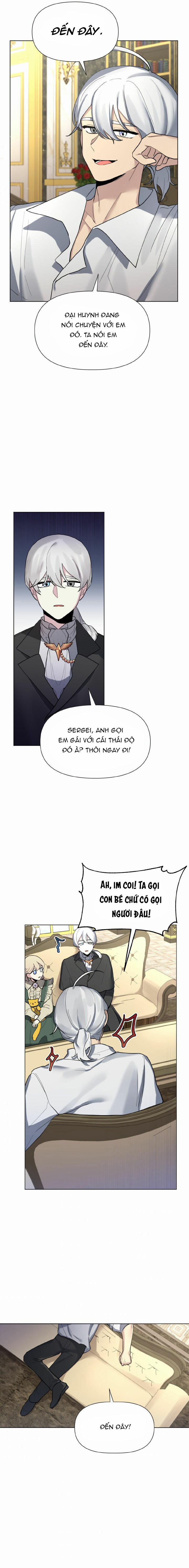 Từ Hôm Nay Trở Đi, Ta Sẽ Là Công Chúa Sao? 5 trang 8