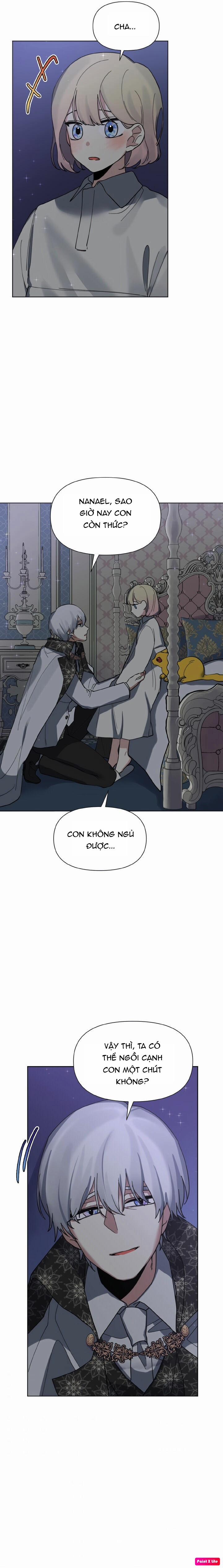 Từ Hôm Nay Trở Đi, Ta Sẽ Là Công Chúa Sao? 6 trang 11