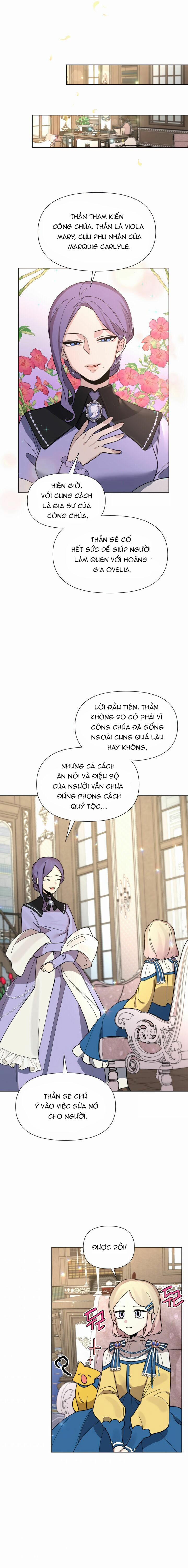 Từ Hôm Nay Trở Đi, Ta Sẽ Là Công Chúa Sao? 6 trang 15