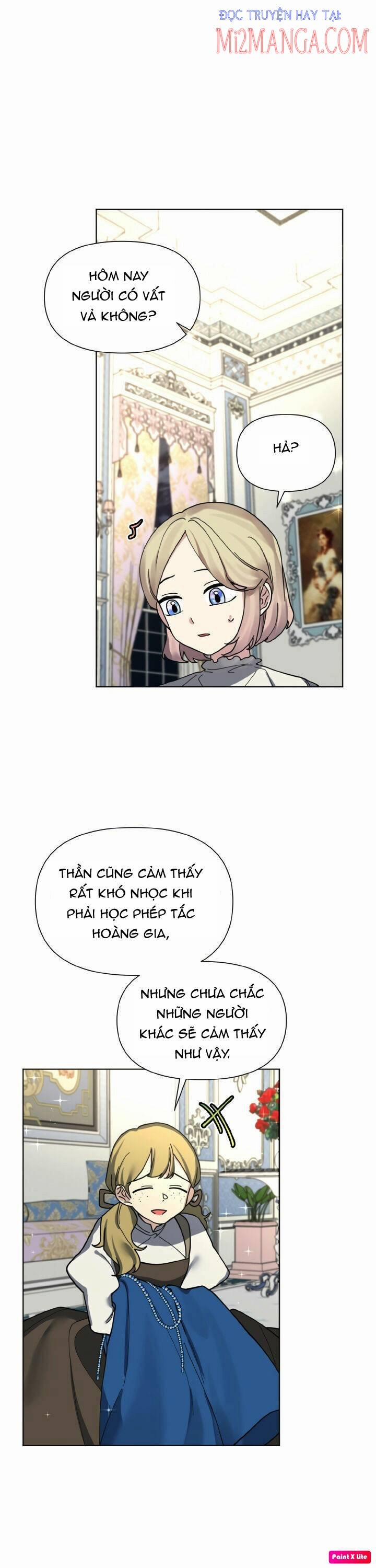 Từ Hôm Nay Trở Đi, Ta Sẽ Là Công Chúa Sao? 7 trang 15