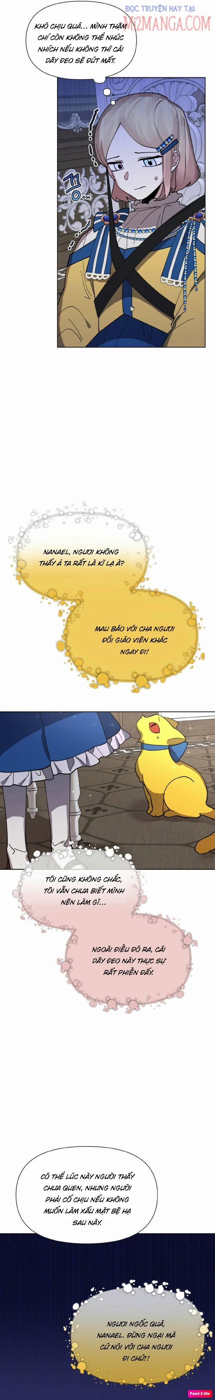 Từ Hôm Nay Trở Đi, Ta Sẽ Là Công Chúa Sao? 7 trang 7