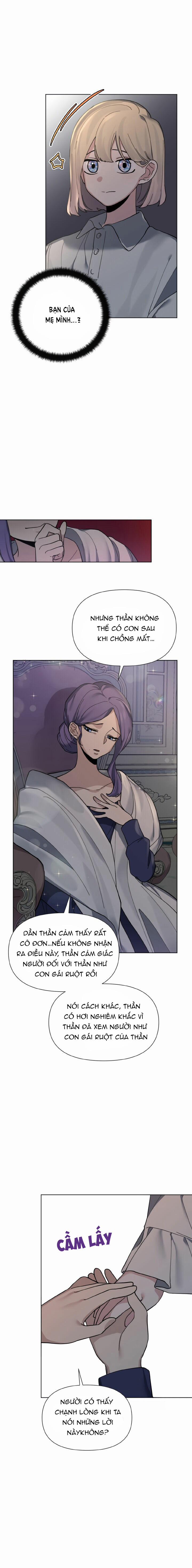 Từ Hôm Nay Trở Đi, Ta Sẽ Là Công Chúa Sao? 8 trang 4