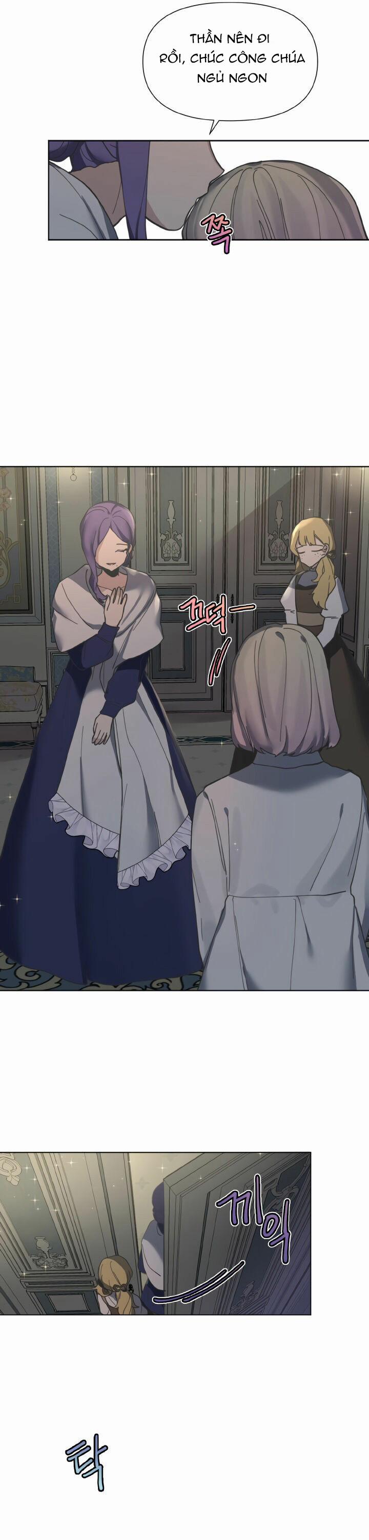 Từ Hôm Nay Trở Đi, Ta Sẽ Là Công Chúa Sao? 8 trang 6