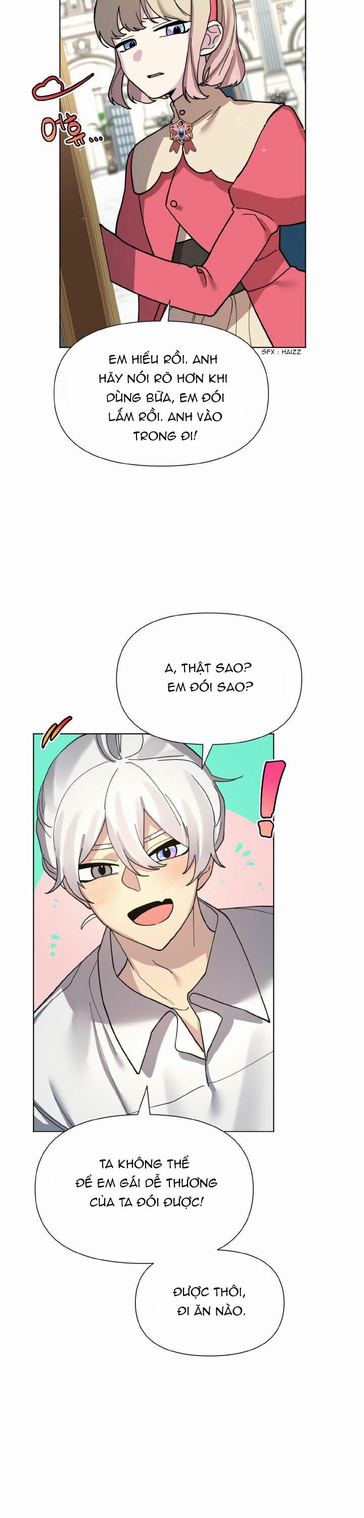 Từ Hôm Nay Trở Đi, Ta Sẽ Là Công Chúa Sao? 9 trang 11