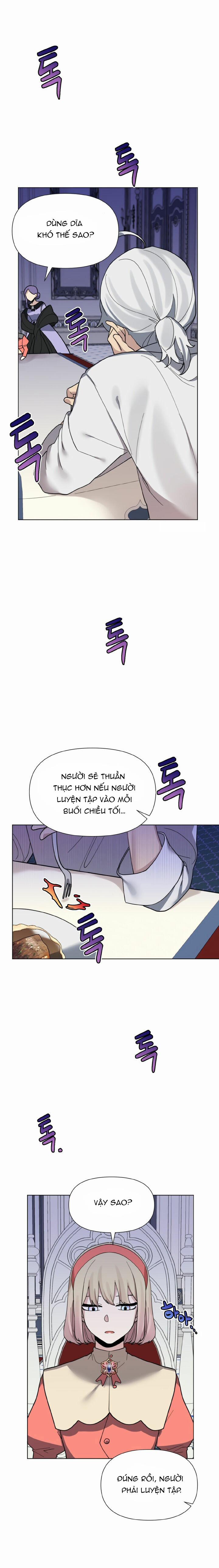 Từ Hôm Nay Trở Đi, Ta Sẽ Là Công Chúa Sao? 9 trang 14