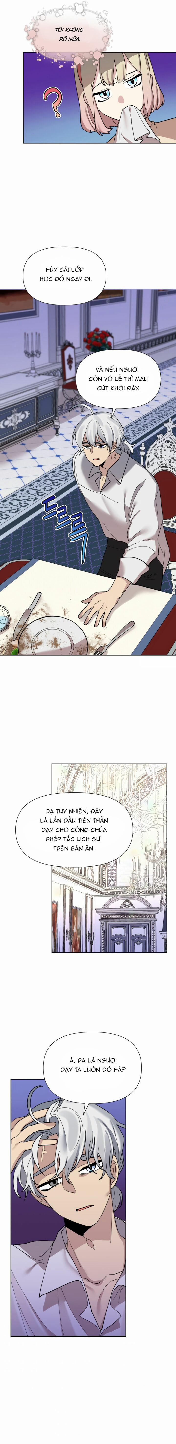 Từ Hôm Nay Trở Đi, Ta Sẽ Là Công Chúa Sao? 9 trang 16