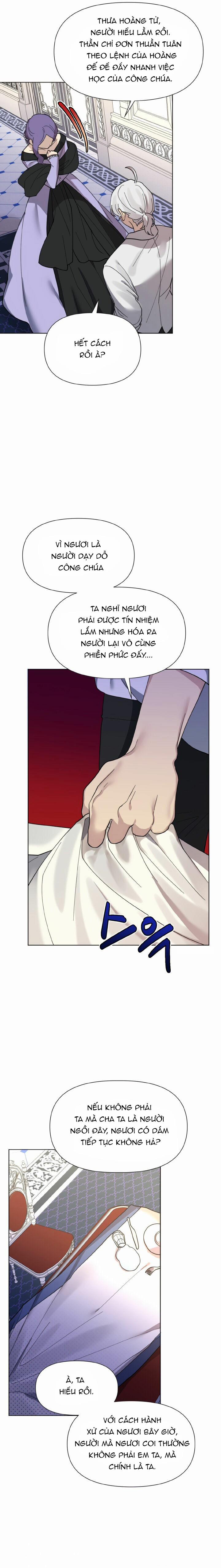 Từ Hôm Nay Trở Đi, Ta Sẽ Là Công Chúa Sao? 9 trang 18