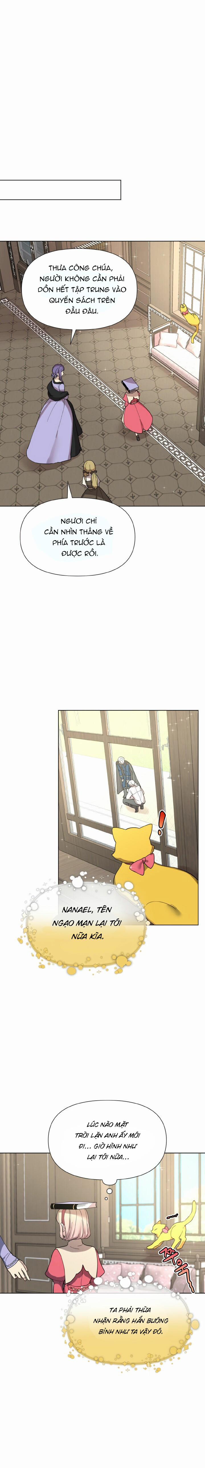 Từ Hôm Nay Trở Đi, Ta Sẽ Là Công Chúa Sao? 9 trang 2